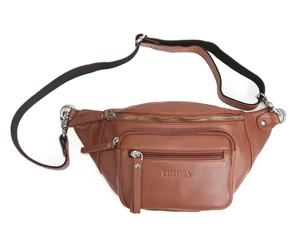 Mocha Belt Bag