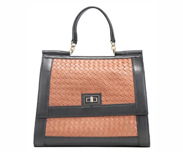 Bi-Tone Mocha Handheld