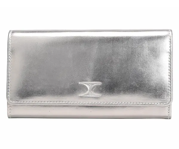 Chrome Purse