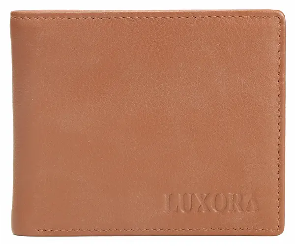 Mocha Pocket  Wallet